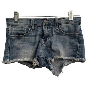 Flying Monkey Platinum Women's Denim Shorts Size 26